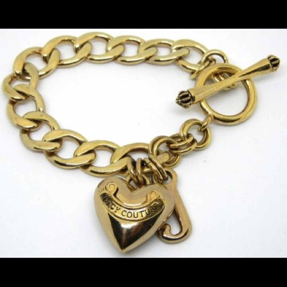 Juicy Couture Charm Bracelet - Picture 2 of 7